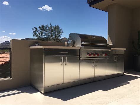 stainless steel outdoor kitchen cabinets uk|stainless steel outdoor cabinet freestanding.